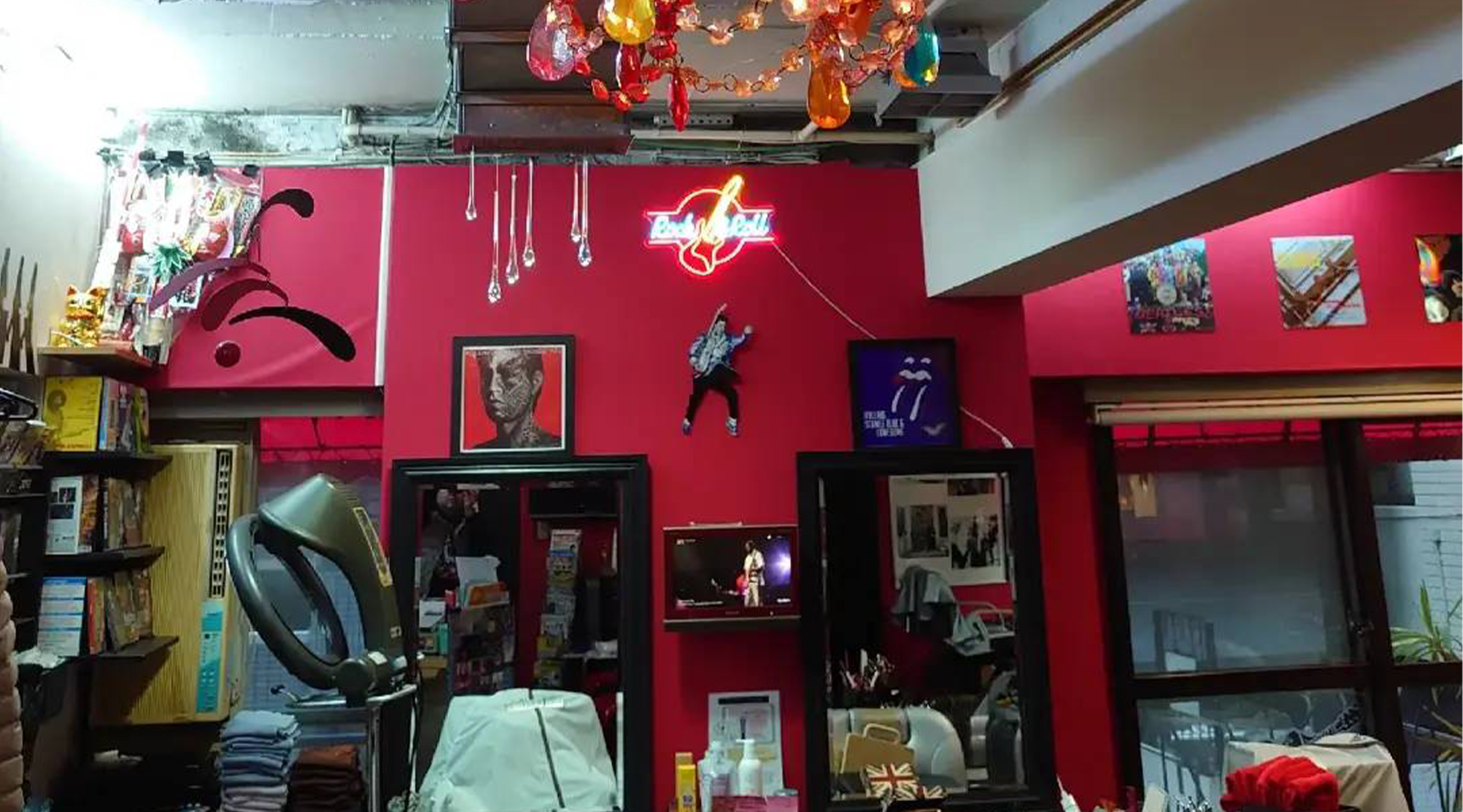 メンズヘアeasyのサブ写真１